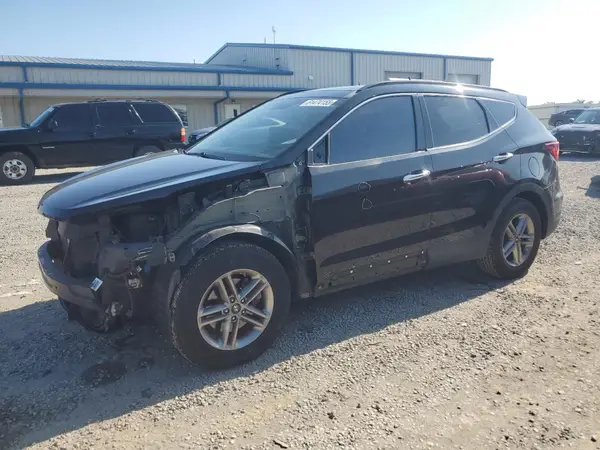 5XYZU3LB9HG461813 2017 HYUNDAI SANTA FE - Image 1