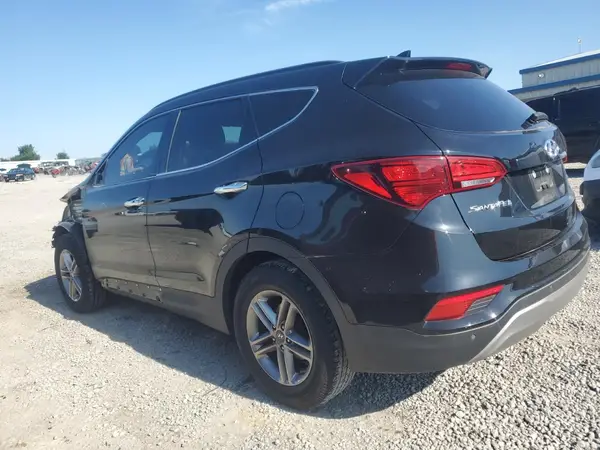 5XYZU3LB9HG461813 2017 HYUNDAI SANTA FE - Image 2