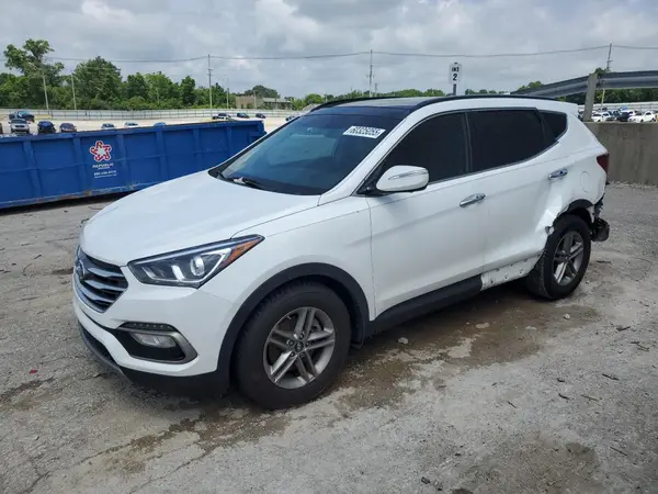 5XYZU3LB9HG463366 2017 HYUNDAI SANTA FE - Image 1