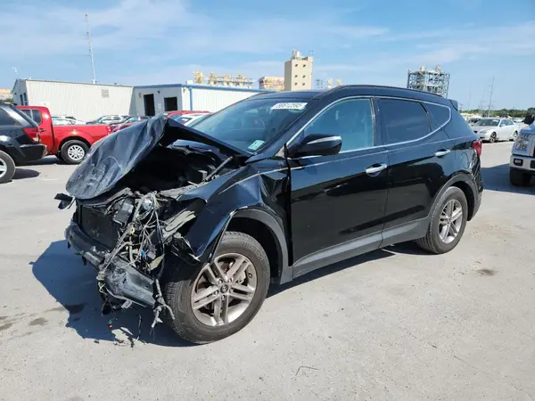 5XYZU3LB9HG465277 2017 HYUNDAI SANTA FE - Image 1