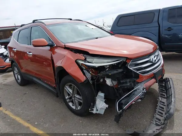 5XYZU3LB9HG467126 2017 HYUNDAI SANTA FE
