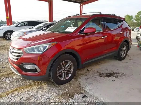 5XYZU3LB9HG468485 2017 HYUNDAI SANTA FE - Image 2