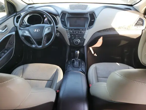 5XYZU3LB9HG478658 2017 HYUNDAI SANTA FE - Image 8