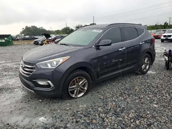 5XYZU3LB9HG488428 2017 HYUNDAI SANTA FE - Image 1