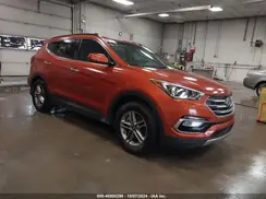 5XYZU3LB9HG489109 2017 HYUNDAI SANTA FE