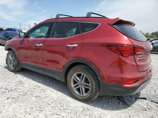 5XYZU3LB9HG490146 2017 HYUNDAI SANTA FE - Image 2