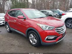 5XYZU3LB9JG503676 2018 HYUNDAI SANTA FE
