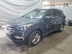 5XYZU3LB9JG504049 2018 HYUNDAI SANTA FE