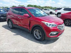5XYZU3LB9JG504357 2018 HYUNDAI SANTA FE