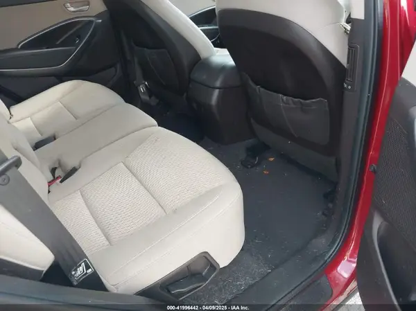 5XYZU3LB9JG504357 2018 HYUNDAI SANTA FE - Image 8