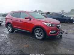 5XYZU3LB9JG504732 2018 HYUNDAI SANTA FE