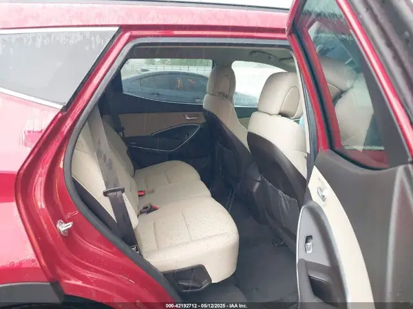 5XYZU3LB9JG504732 2018 HYUNDAI SANTA FE - Image 8