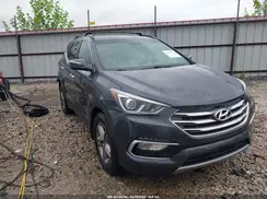 5XYZU3LB9JG507212 2018 HYUNDAI SANTA FE