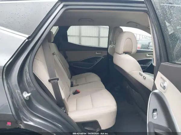 5XYZU3LB9JG507212 2018 HYUNDAI SANTA FE - Image 8