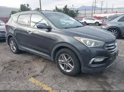 5XYZU3LB9JG510501 2018 HYUNDAI SANTA FE