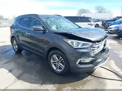 5XYZU3LB9JG511776 2018 HYUNDAI SANTA FE