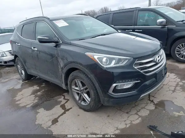 5XYZU3LB9JG512930 2018 HYUNDAI SANTA FE - Image 1