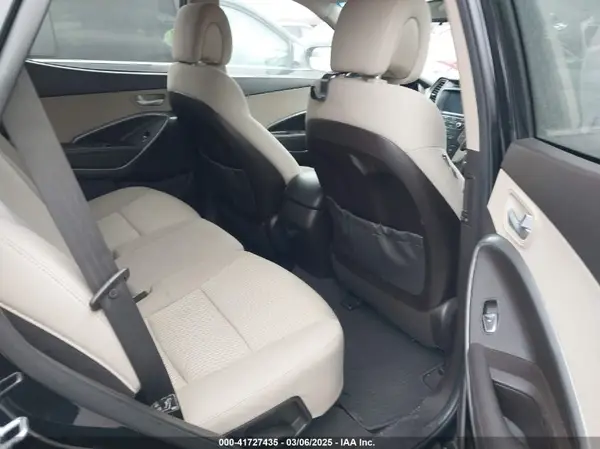 5XYZU3LB9JG512930 2018 HYUNDAI SANTA FE - Image 8