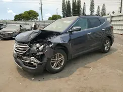5XYZU3LB9JG512958 2018 HYUNDAI SANTA FE