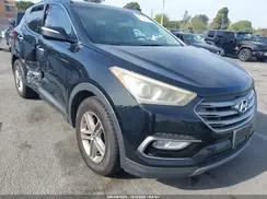 5XYZU3LB9JG517996 2018 HYUNDAI SANTA FE