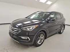 5XYZU3LB9JG519036 2018 HYUNDAI SANTA FE