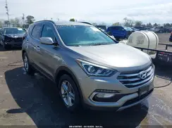 5XYZU3LB9JG519229 2018 HYUNDAI SANTA FE