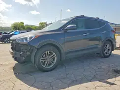 5XYZU3LB9JG520767 2018 HYUNDAI SANTA FE