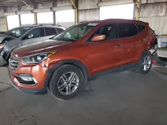 5XYZU3LB9JG521868 2018 HYUNDAI SANTA FE