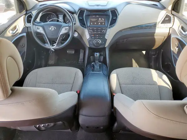 5XYZU3LB9JG522745 2018 HYUNDAI SANTA FE - Image 8