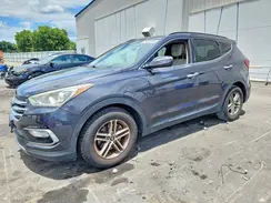5XYZU3LB9JG528013 2018 HYUNDAI SANTA FE