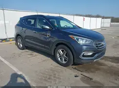 5XYZU3LB9JG528626 2018 HYUNDAI SANTA FE