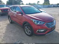 5XYZU3LB9JG529114 2018 HYUNDAI SANTA FE