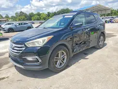 5XYZU3LB9JG534460 2018 HYUNDAI SANTA FE