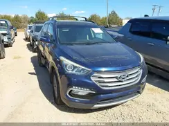 5XYZU3LB9JG546866 2018 HYUNDAI SANTA FE