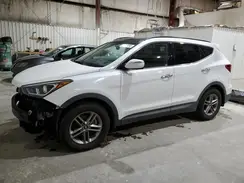 5XYZU3LB9JG554465 2018 HYUNDAI SANTA FE