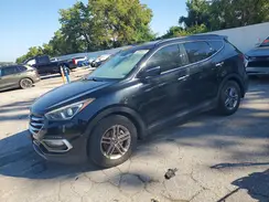 5XYZU3LB9JG559598 2018 HYUNDAI SANTA FE