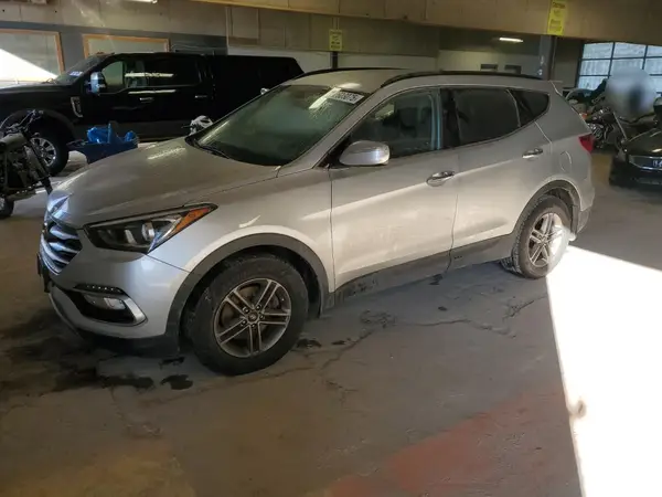 5XYZU3LB9JG568382 2018 HYUNDAI SANTA FE - Image 1