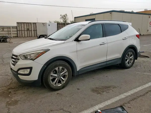 5XYZU3LBXGG306332 2016 HYUNDAI SANTA FE - Image 1
