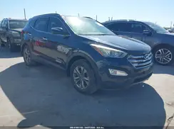 5XYZU3LBXGG307562 2016 HYUNDAI SANTA FE