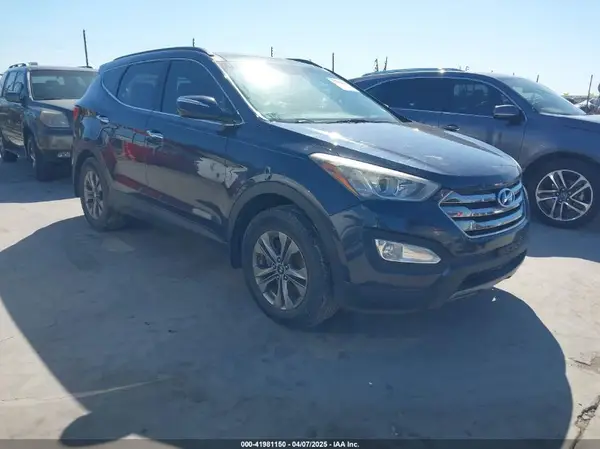5XYZU3LBXGG307562 2016 HYUNDAI SANTA FE - Image 1