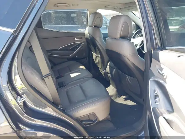 5XYZU3LBXGG307562 2016 HYUNDAI SANTA FE - Image 8