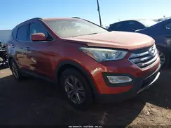 5XYZU3LBXGG313698 2016 HYUNDAI SANTA FE