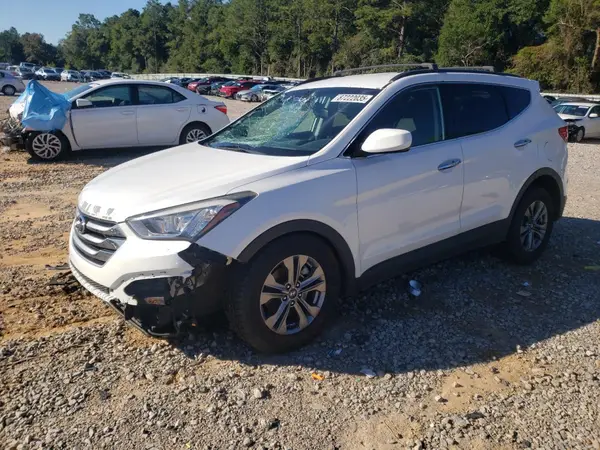 5XYZU3LBXGG314236 2016 HYUNDAI SANTA FE - Image 1