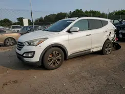 5XYZU3LBXGG319209 2016 HYUNDAI SANTA FE