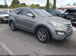 5XYZU3LBXGG333434 2016 HYUNDAI SANTA FE