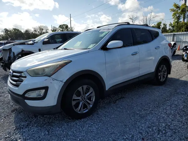 5XYZU3LBXGG335667 2016 HYUNDAI SANTA FE - Image 1