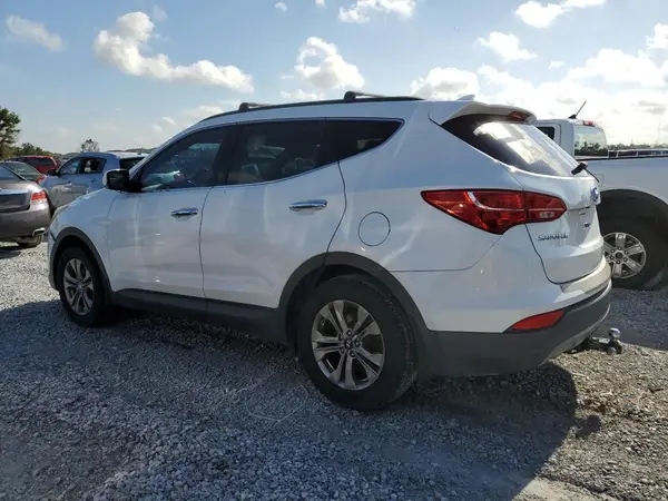 5XYZU3LBXGG335667 2016 HYUNDAI SANTA FE - Image 2