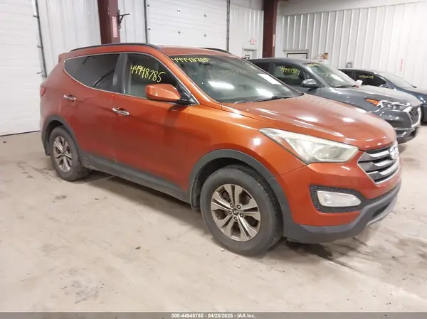 5XYZU3LBXGG341856 2016 HYUNDAI SANTA FE - Image 1