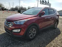5XYZU3LBXGG342618 2016 HYUNDAI SANTA FE