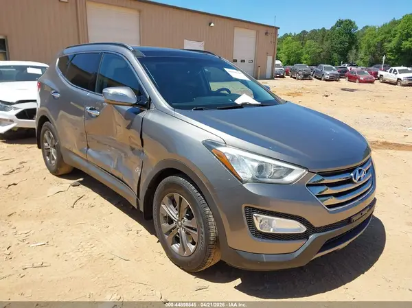 5XYZU3LBXGG343445 2016 HYUNDAI SANTA FE - Image 1